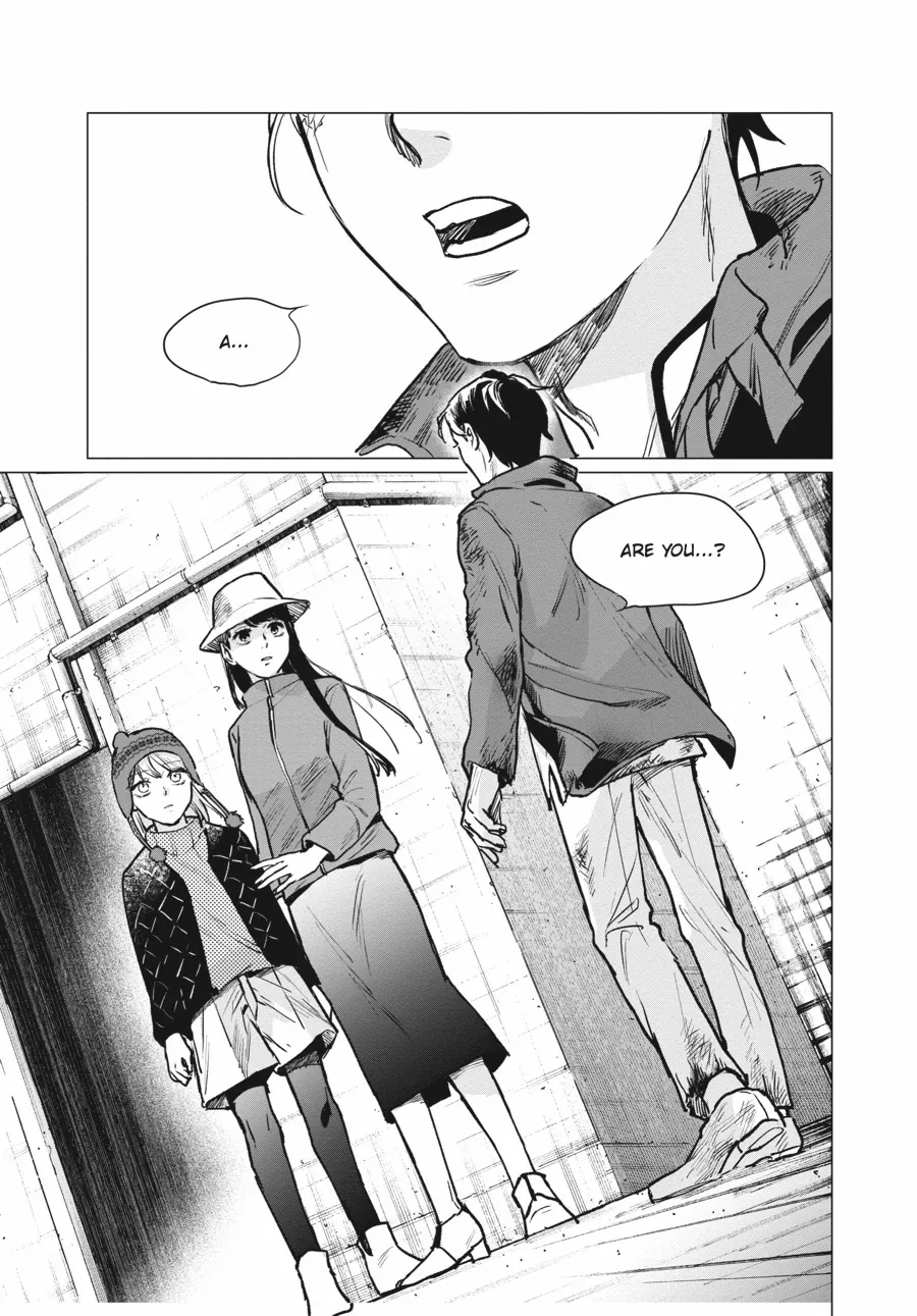 Detroit: Become Human - Tokyo Stories Chapter 5 - page 31