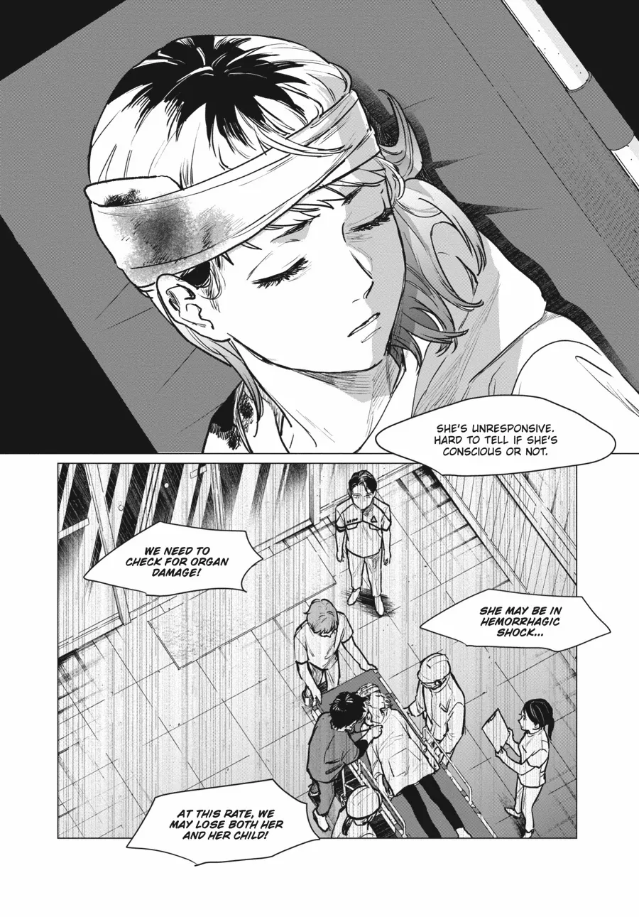 Detroit: Become Human - Tokyo Stories Chapter 5 - page 4
