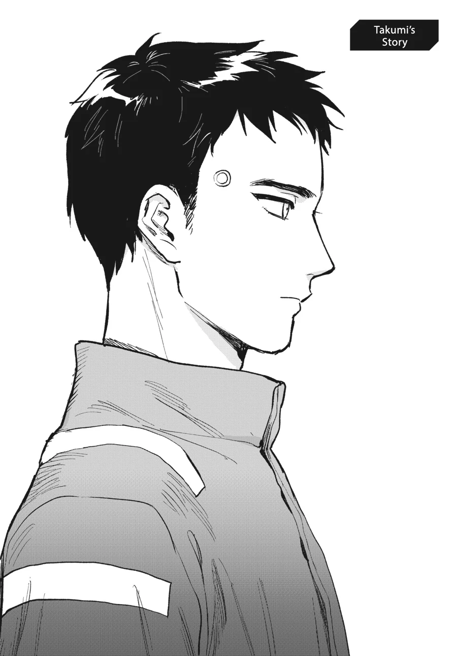 Detroit: Become Human - Tokyo Stories Chapter 6 - page 1