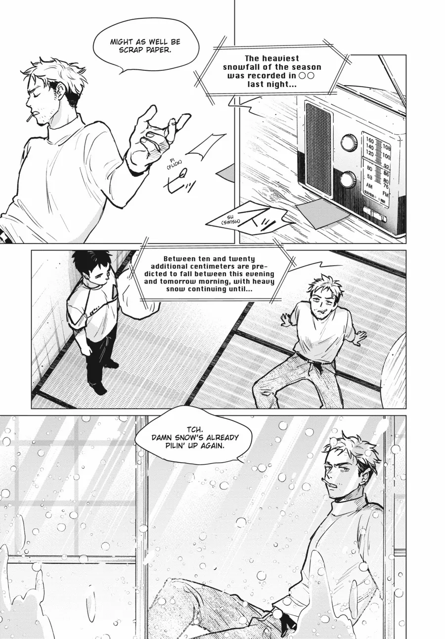 Detroit: Become Human - Tokyo Stories Chapter 6 - page 10