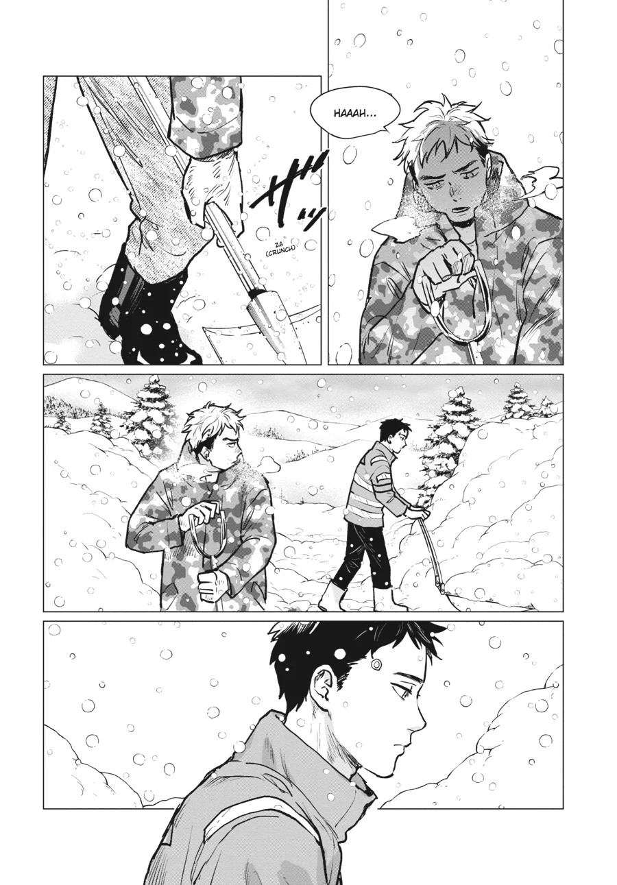 Detroit: Become Human - Tokyo Stories Chapter 6 - page 18