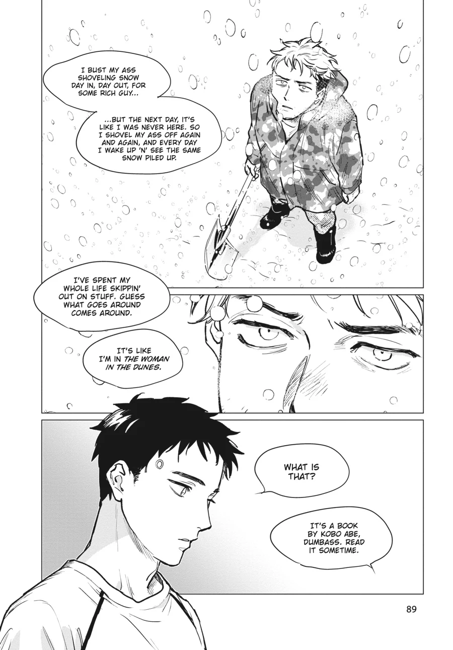 Detroit: Become Human - Tokyo Stories Chapter 6 - page 21