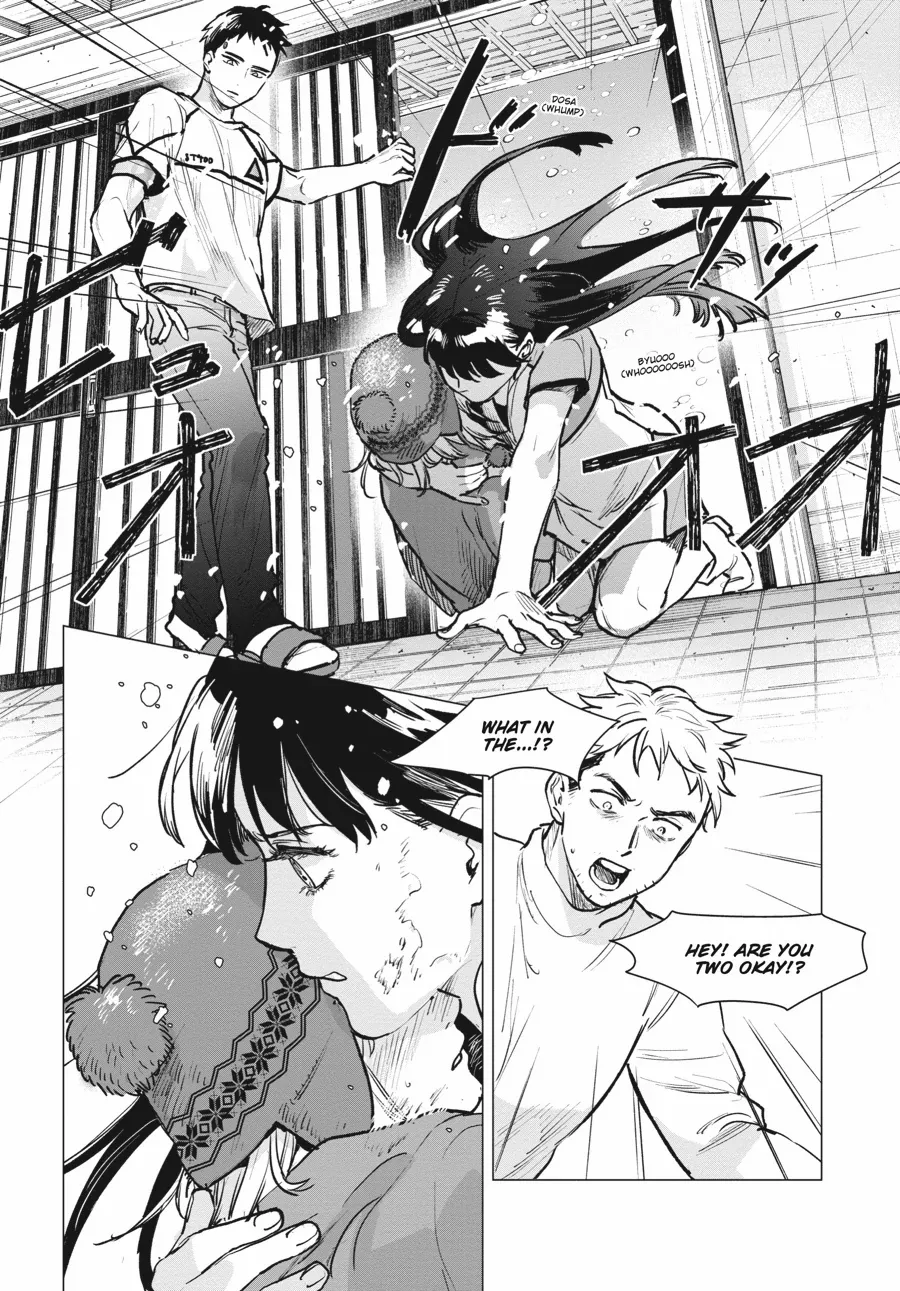 Detroit: Become Human - Tokyo Stories Chapter 6 - page 24