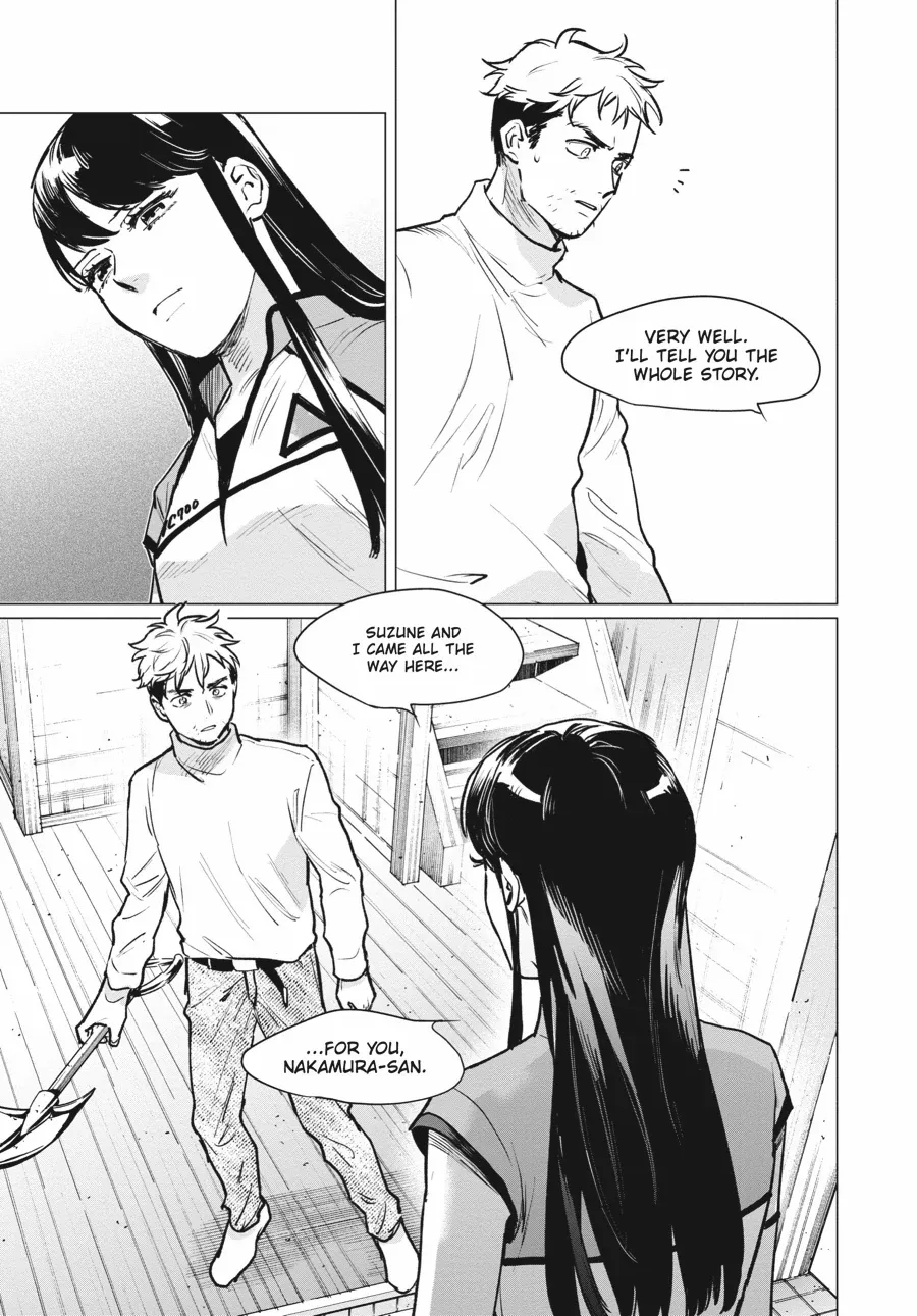 Detroit: Become Human - Tokyo Stories Chapter 6 - page 30