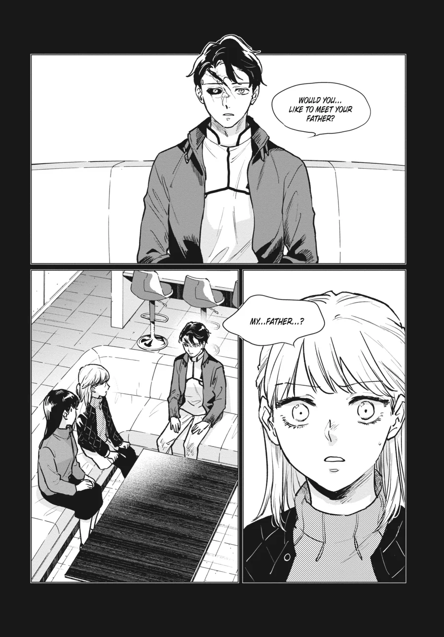 Detroit: Become Human - Tokyo Stories Chapter 6 - page 32