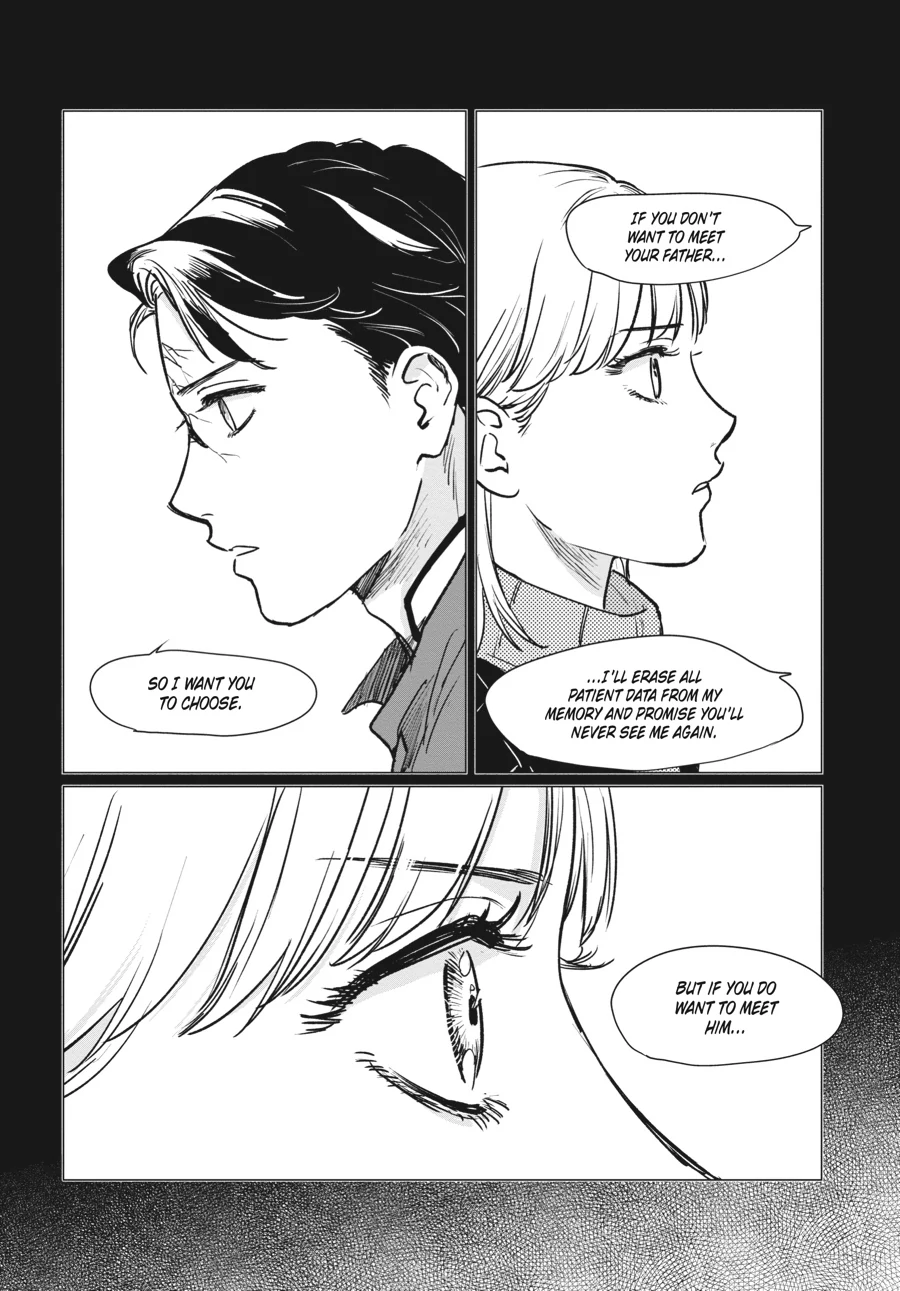 Detroit: Become Human - Tokyo Stories Chapter 6 - page 36