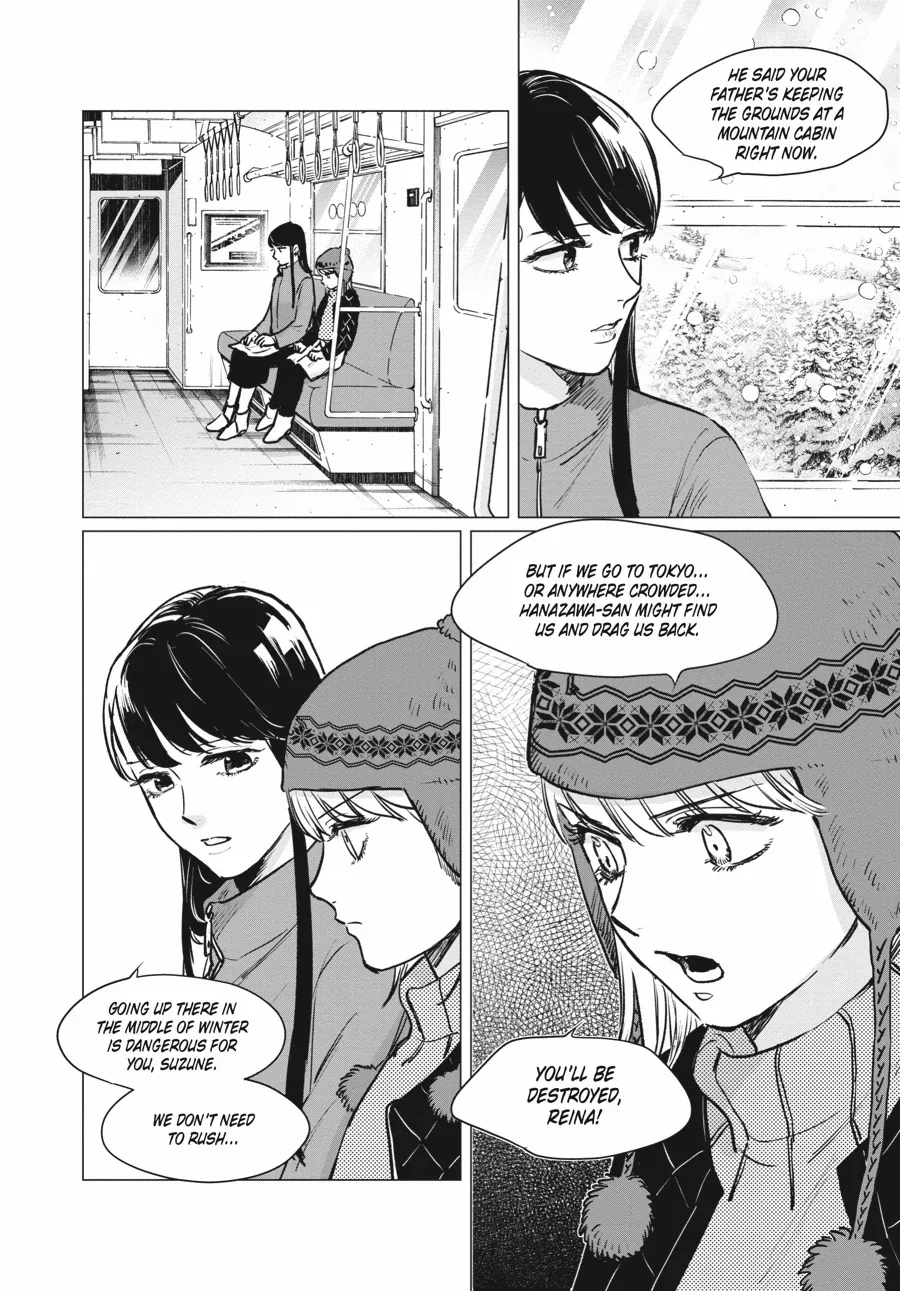 Detroit: Become Human - Tokyo Stories Chapter 6 - page 37