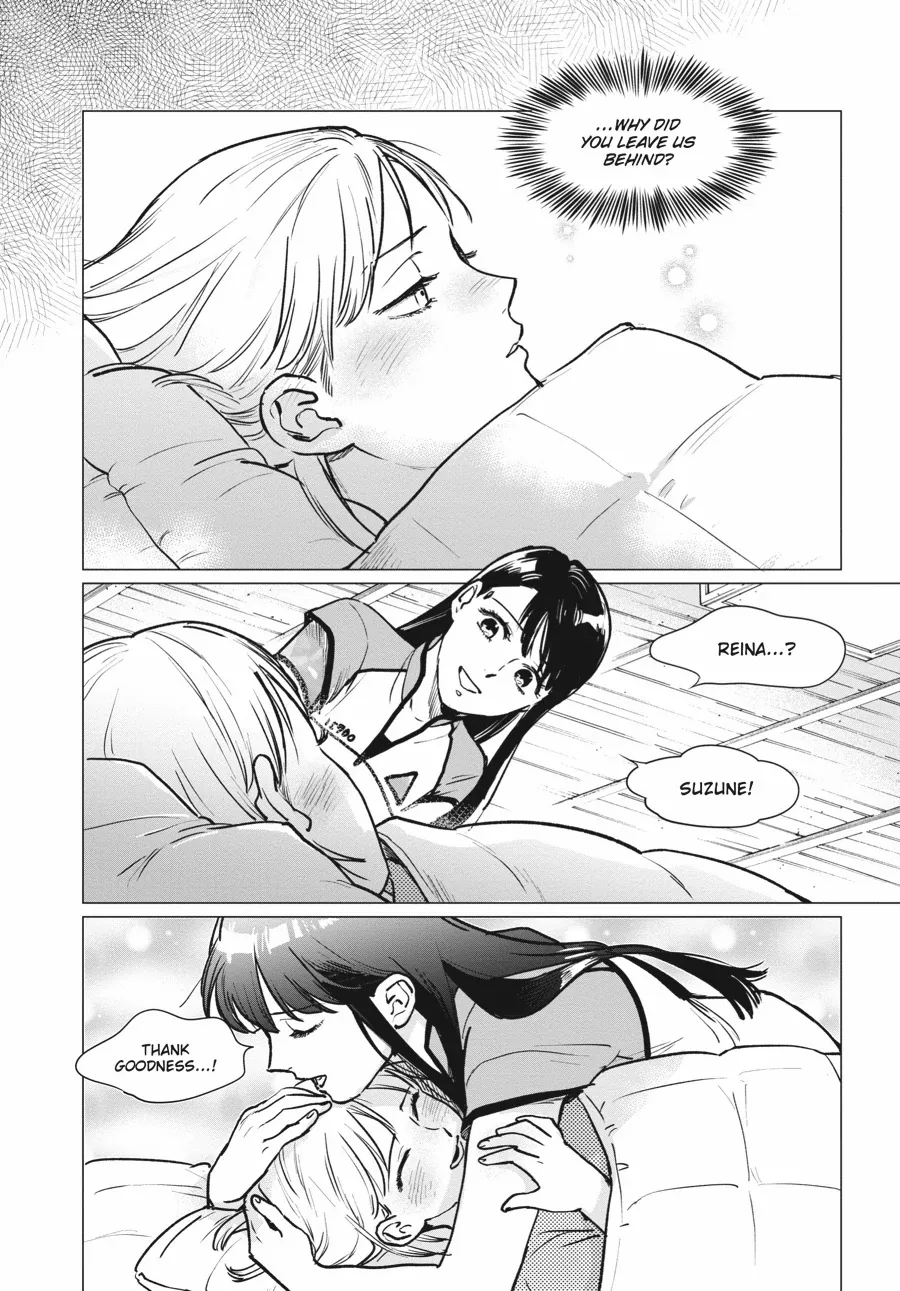 Detroit: Become Human - Tokyo Stories Chapter 6 - page 39