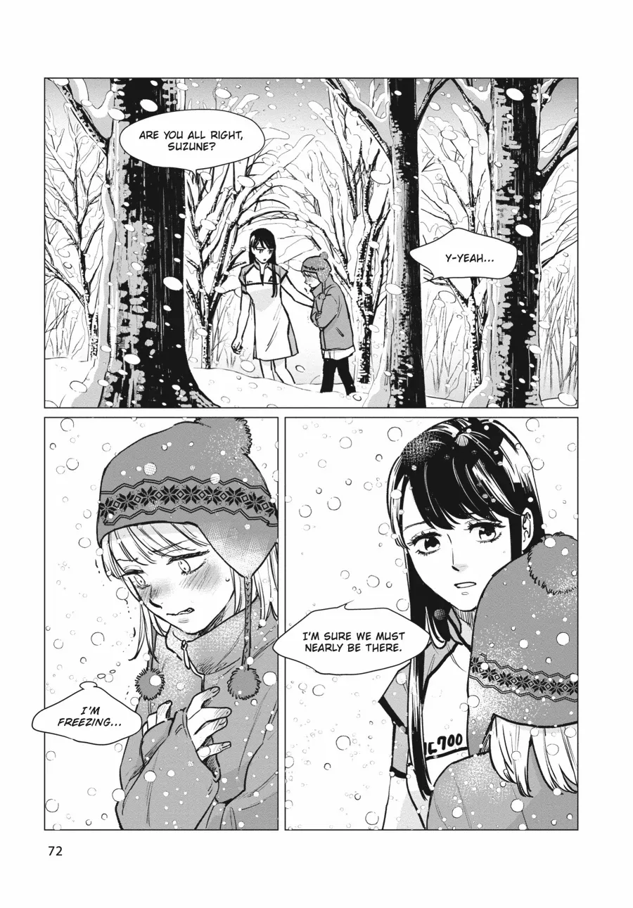 Detroit: Become Human - Tokyo Stories Chapter 6 - page 4