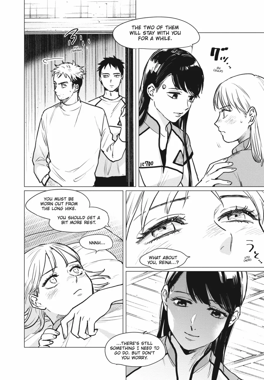 Detroit: Become Human - Tokyo Stories Chapter 6 - page 41