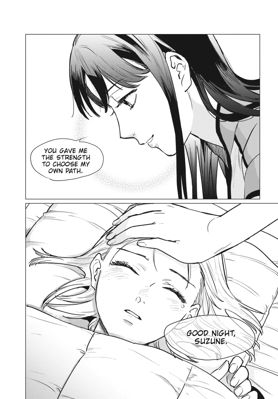 Detroit: Become Human - Tokyo Stories Chapter 6 - page 43