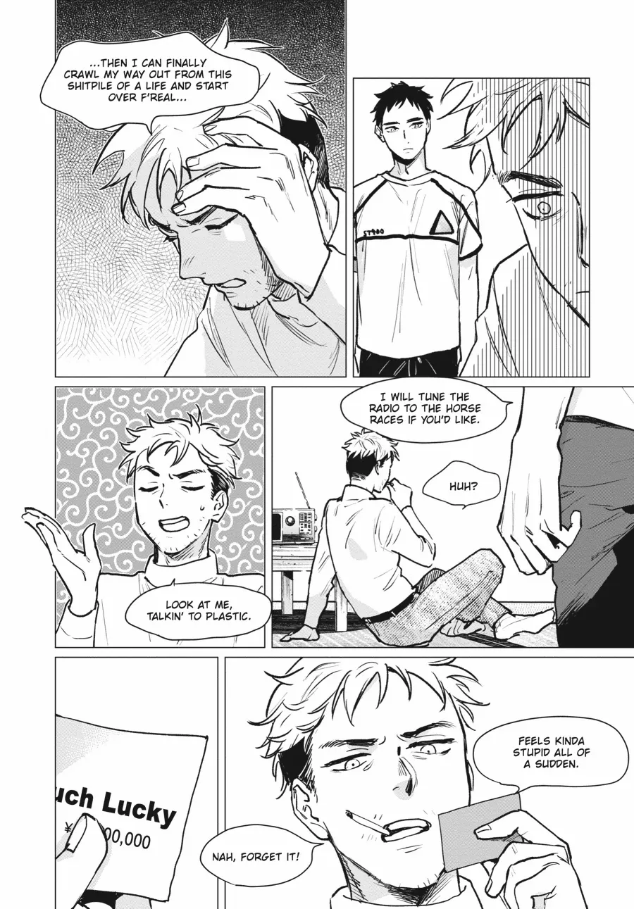 Detroit: Become Human - Tokyo Stories Chapter 6 - page 9