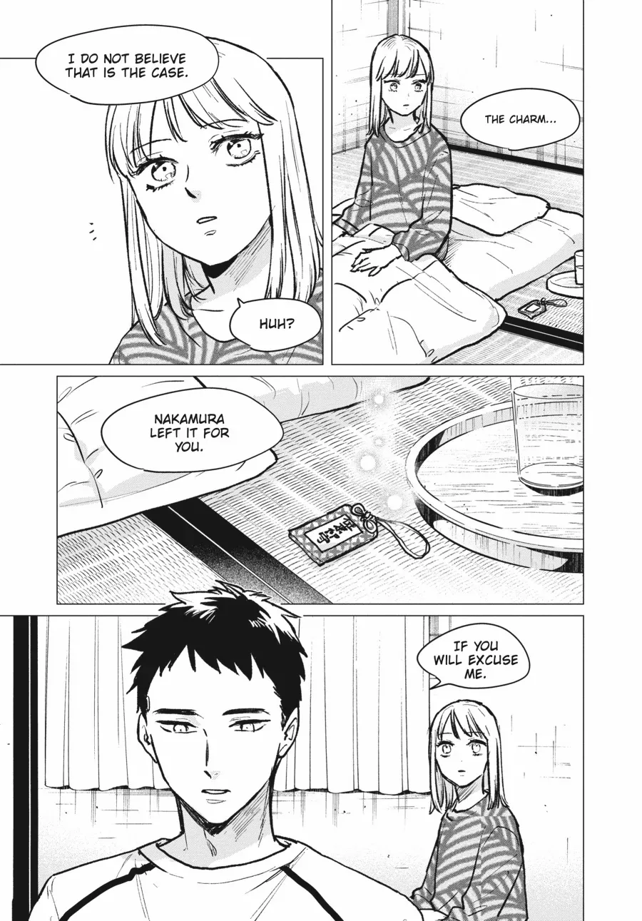 Detroit: Become Human - Tokyo Stories Chapter 7 - page 11