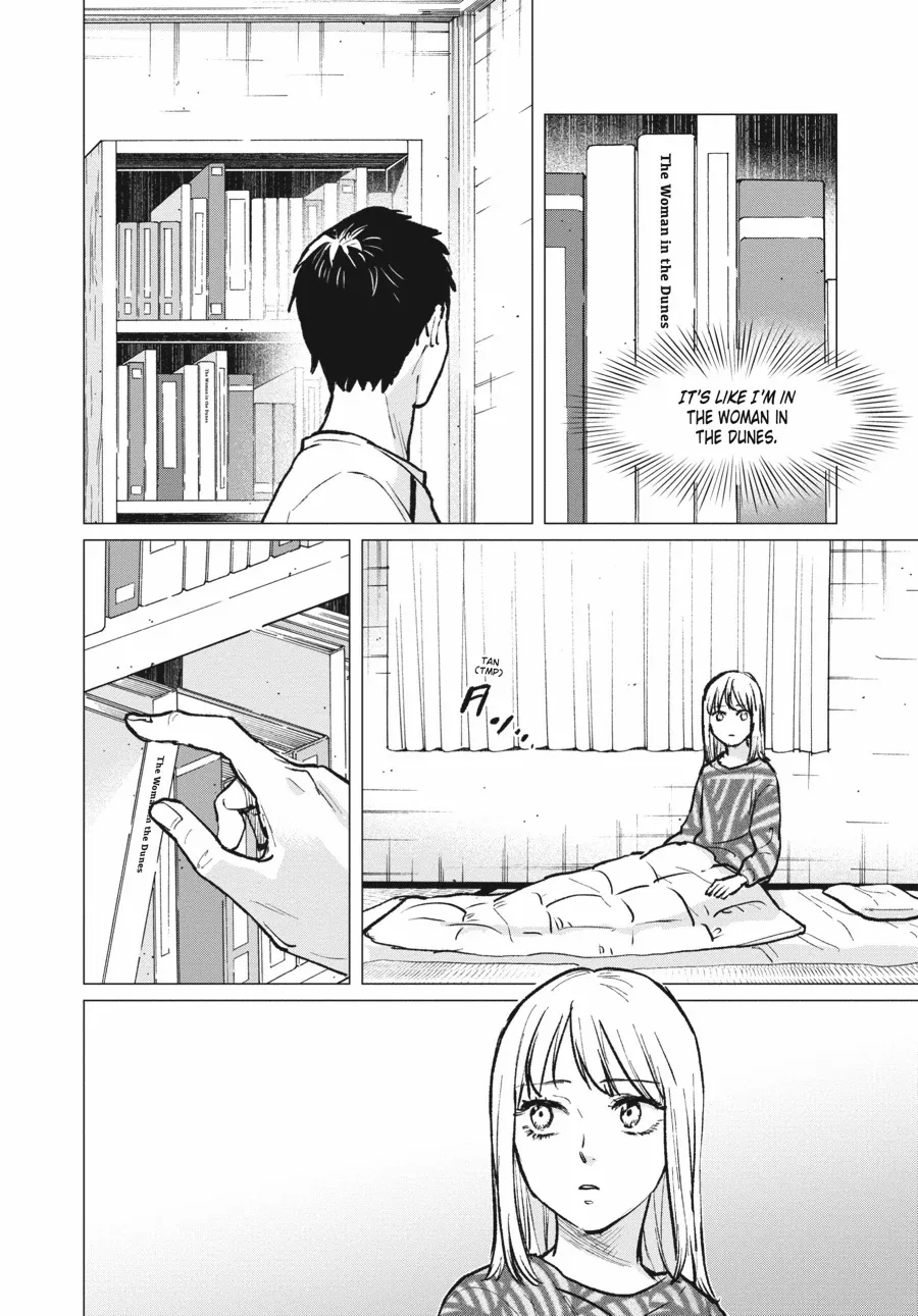 Detroit: Become Human - Tokyo Stories Chapter 7 - page 12