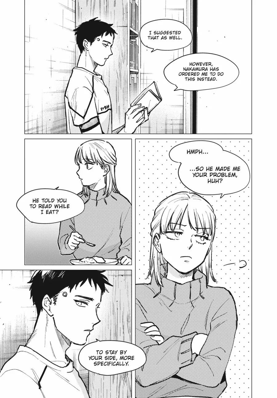 Detroit: Become Human - Tokyo Stories Chapter 7 - page 15