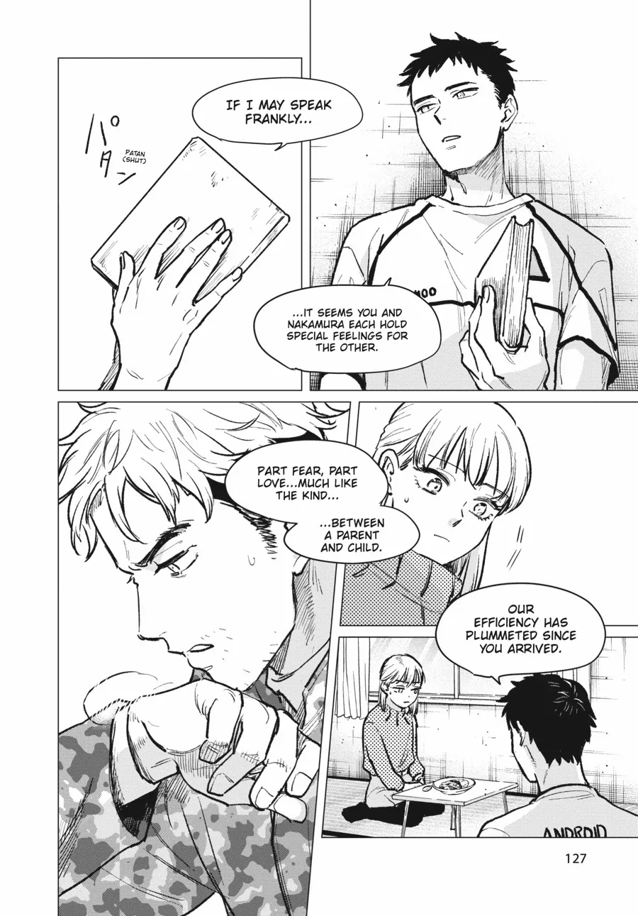 Detroit: Become Human - Tokyo Stories Chapter 7 - page 16