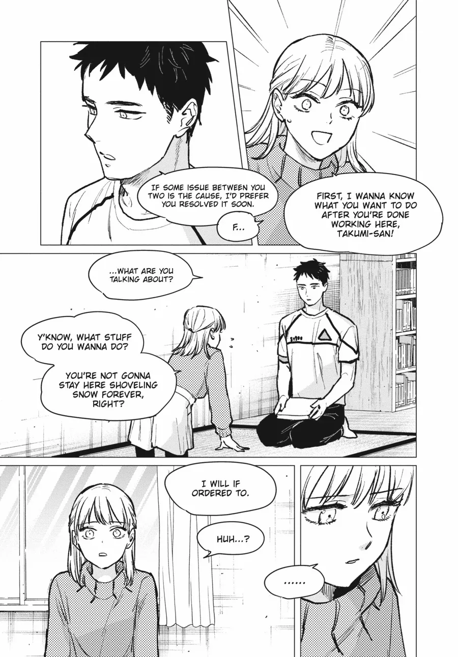 Detroit: Become Human - Tokyo Stories Chapter 7 - page 17