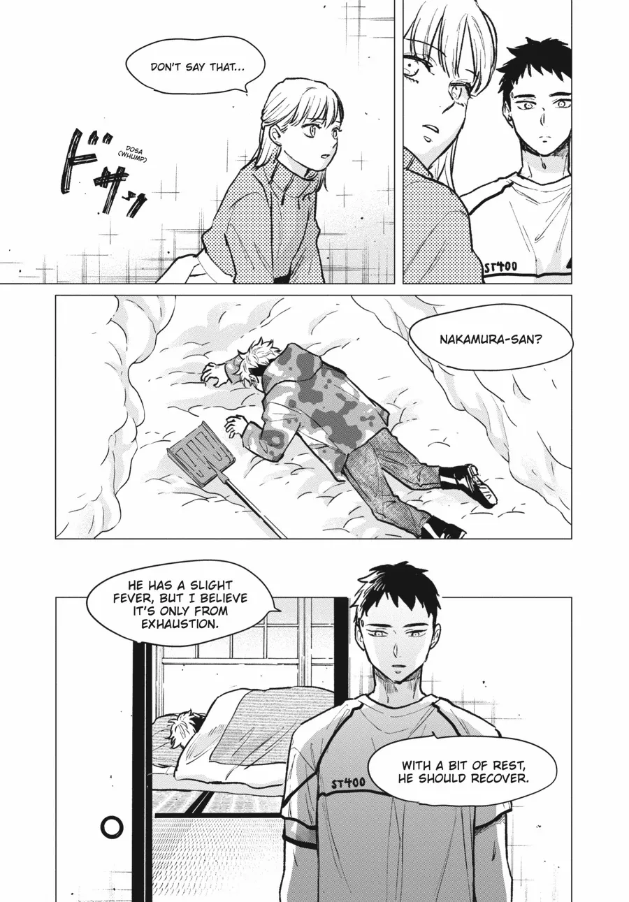 Detroit: Become Human - Tokyo Stories Chapter 7 - page 19