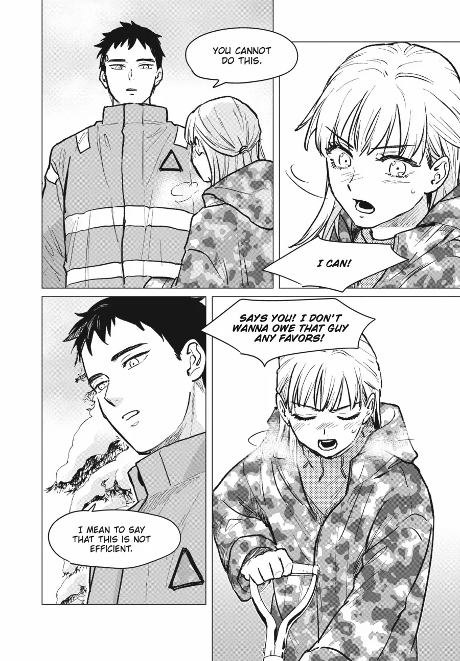 Detroit: Become Human - Tokyo Stories Chapter 7 - page 22