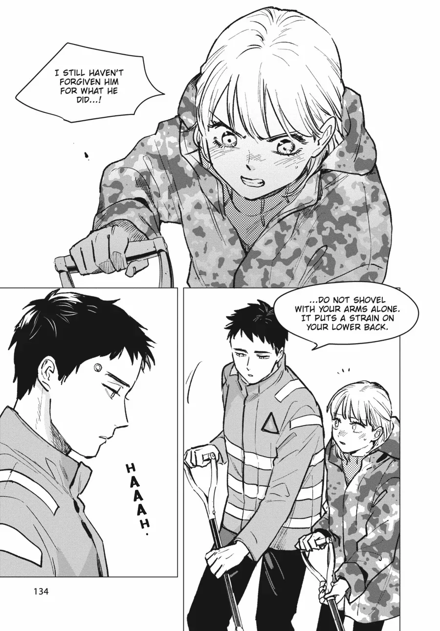 Detroit: Become Human - Tokyo Stories Chapter 7 - page 23