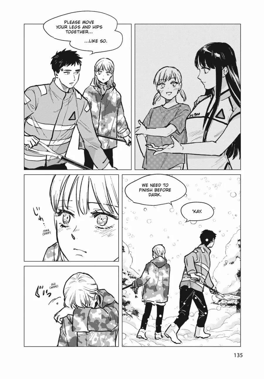 Detroit: Become Human - Tokyo Stories Chapter 7 - page 24