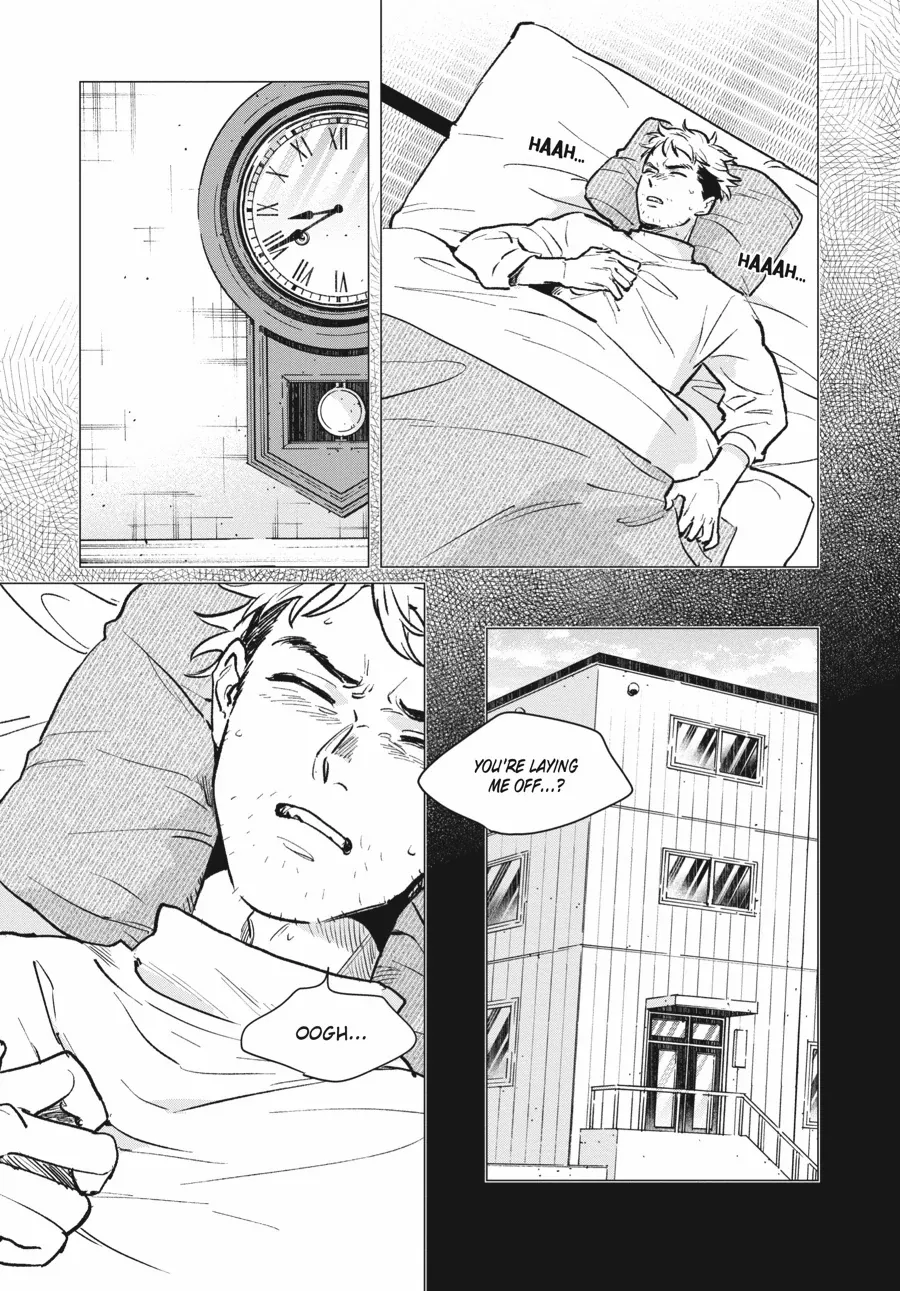 Detroit: Become Human - Tokyo Stories Chapter 7 - page 25