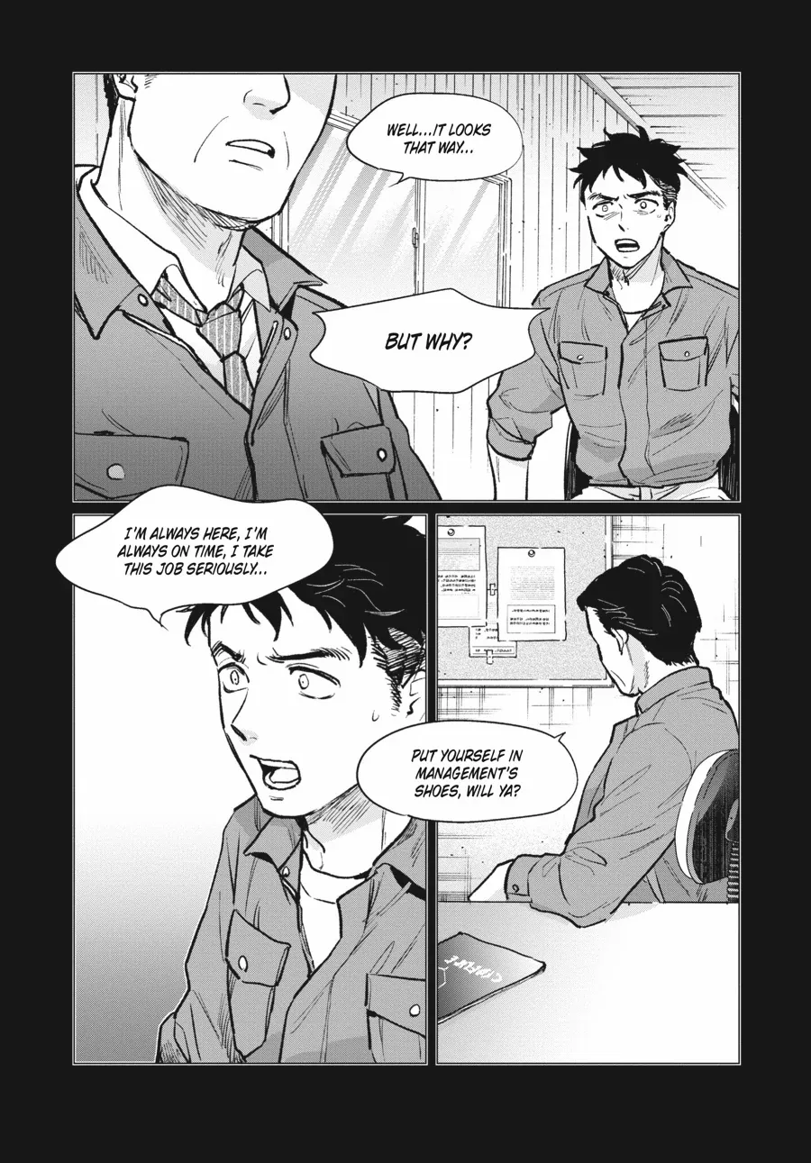 Detroit: Become Human - Tokyo Stories Chapter 7 - page 26