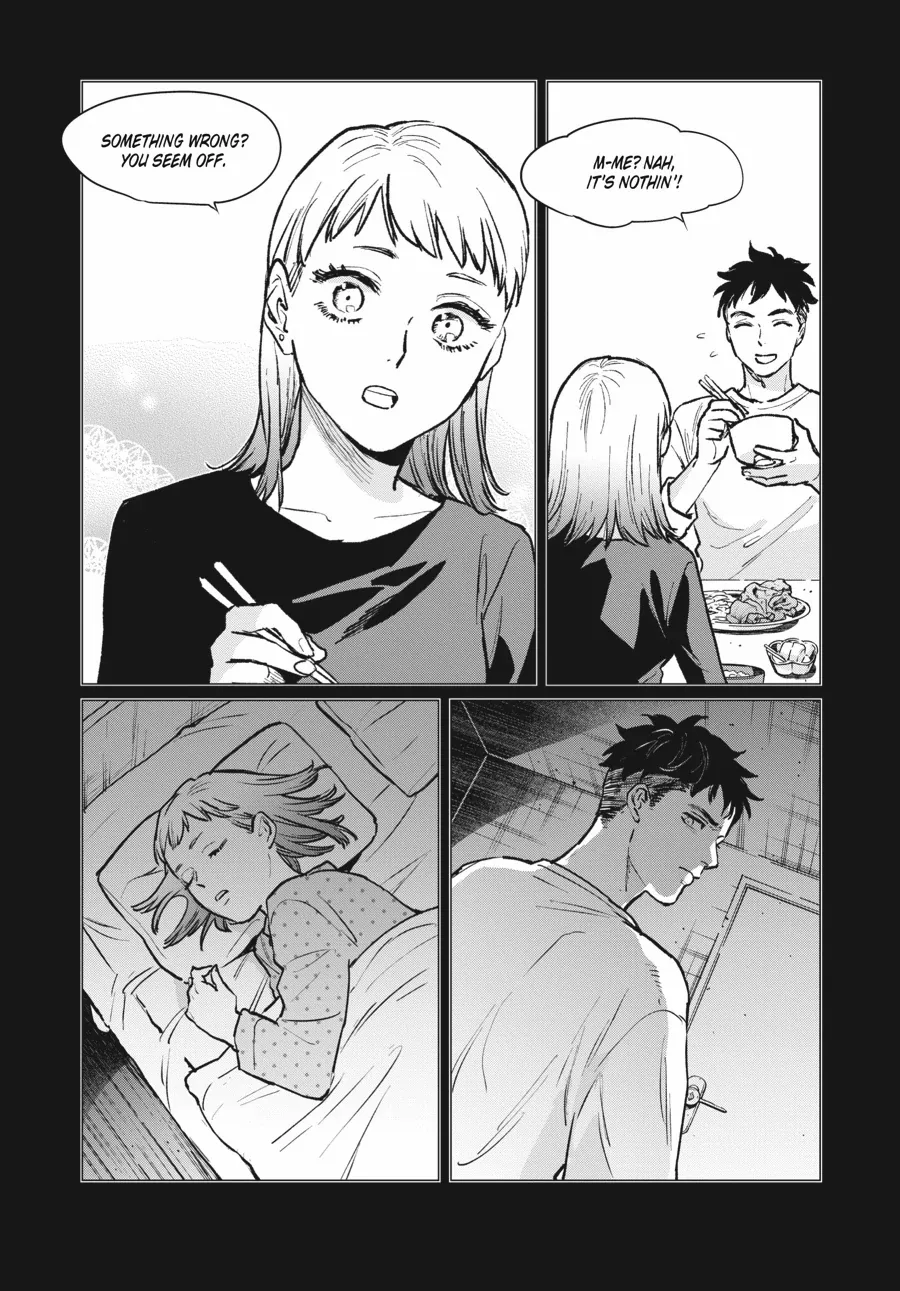 Detroit: Become Human - Tokyo Stories Chapter 7 - page 28