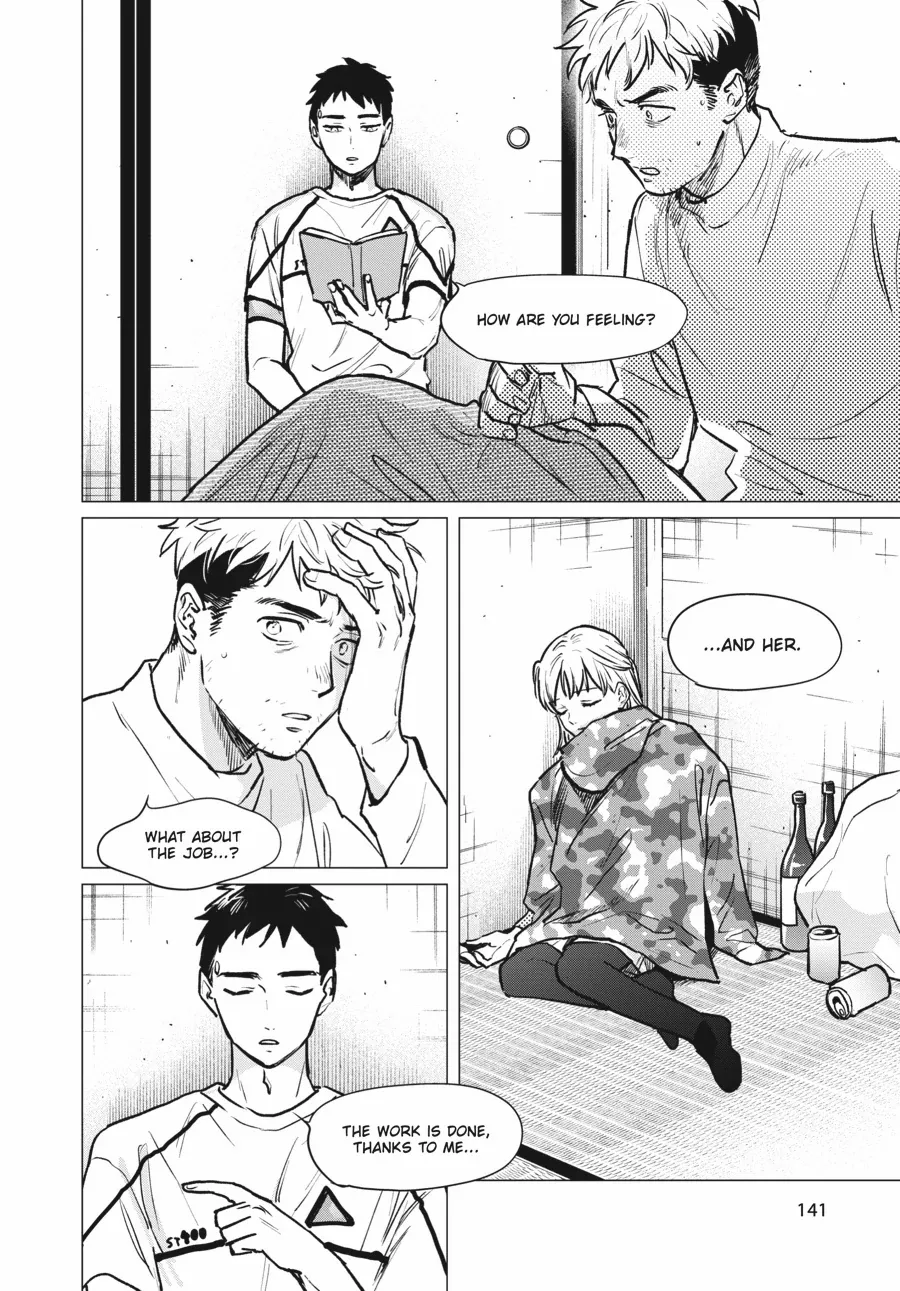 Detroit: Become Human - Tokyo Stories Chapter 7 - page 30