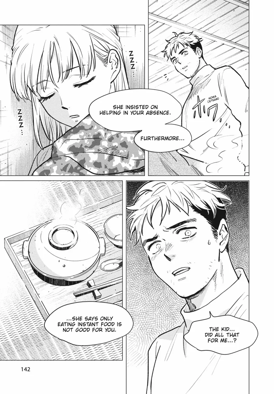 Detroit: Become Human - Tokyo Stories Chapter 7 - page 31