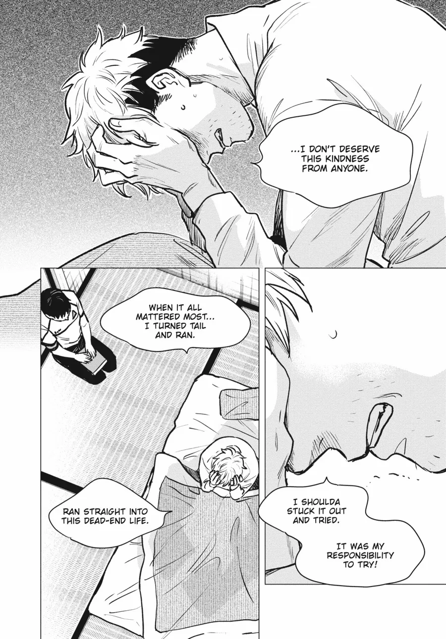 Detroit: Become Human - Tokyo Stories Chapter 7 - page 32