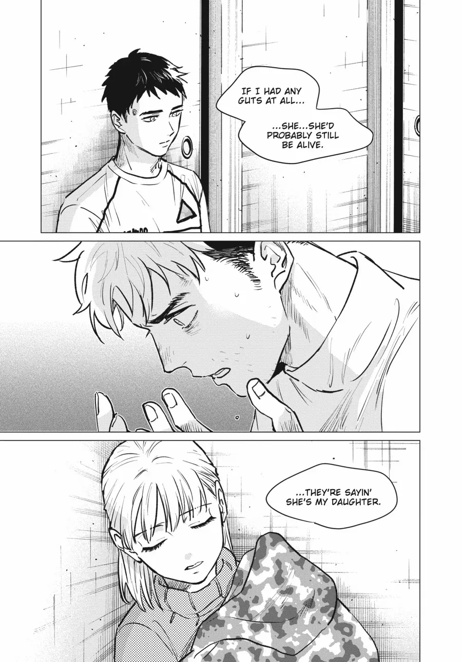 Detroit: Become Human - Tokyo Stories Chapter 7 - page 33