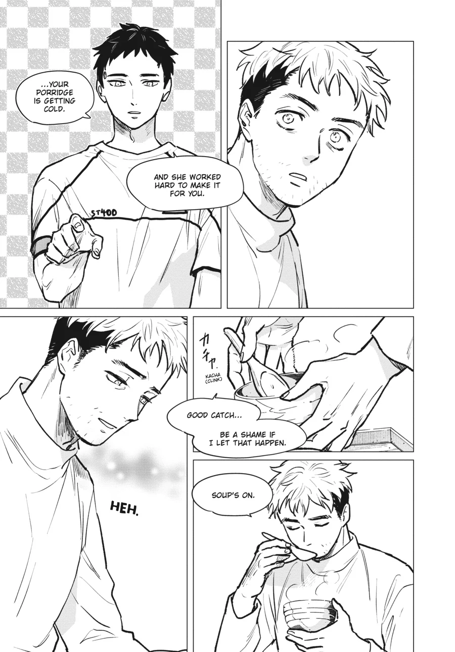 Detroit: Become Human - Tokyo Stories Chapter 7 - page 35