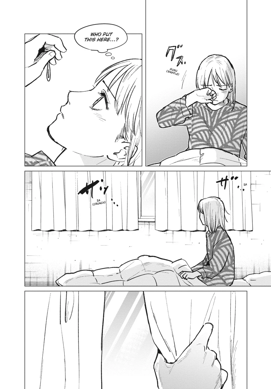 Detroit: Become Human - Tokyo Stories Chapter 7 - page 4