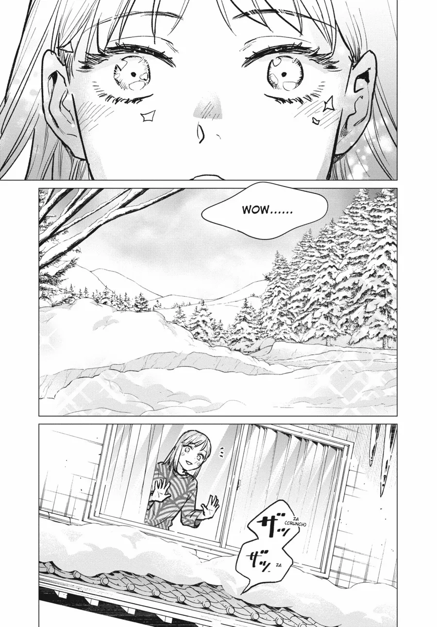 Detroit: Become Human - Tokyo Stories Chapter 7 - page 5