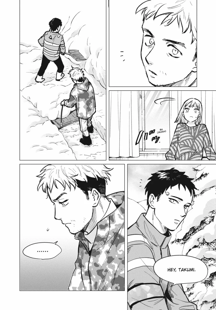 Detroit: Become Human - Tokyo Stories Chapter 7 - page 6