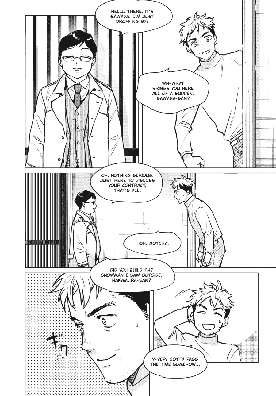 Detroit: Become Human - Tokyo Stories Chapter 8 - page 10
