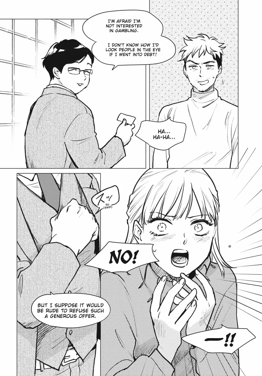 Detroit: Become Human - Tokyo Stories Chapter 8 - page 13