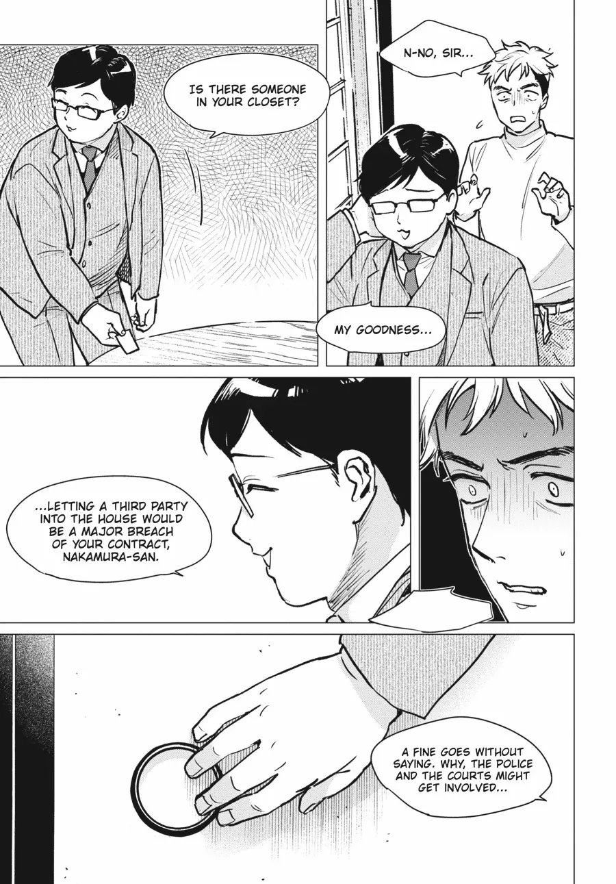 Detroit: Become Human - Tokyo Stories Chapter 8 - page 15