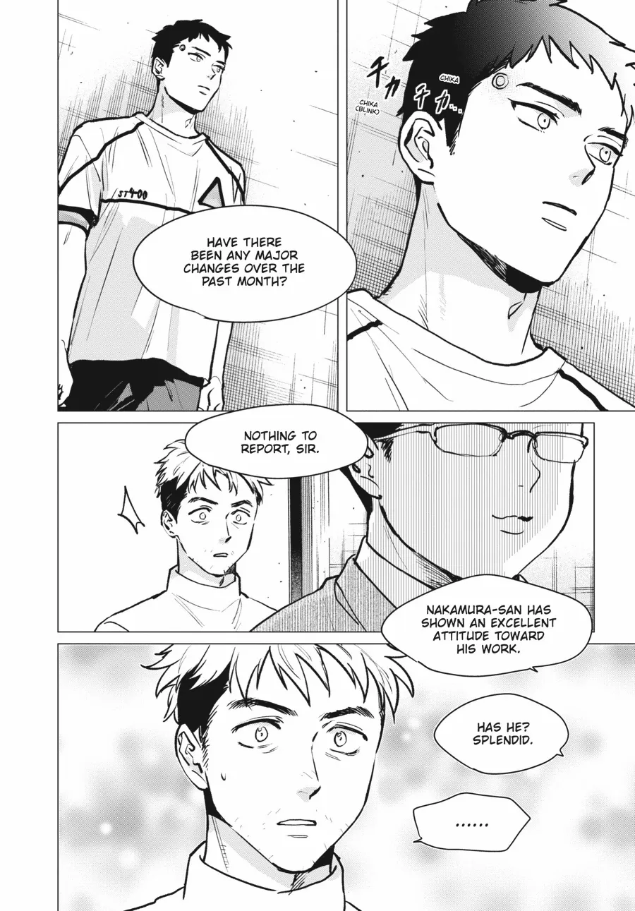 Detroit: Become Human - Tokyo Stories Chapter 8 - page 18