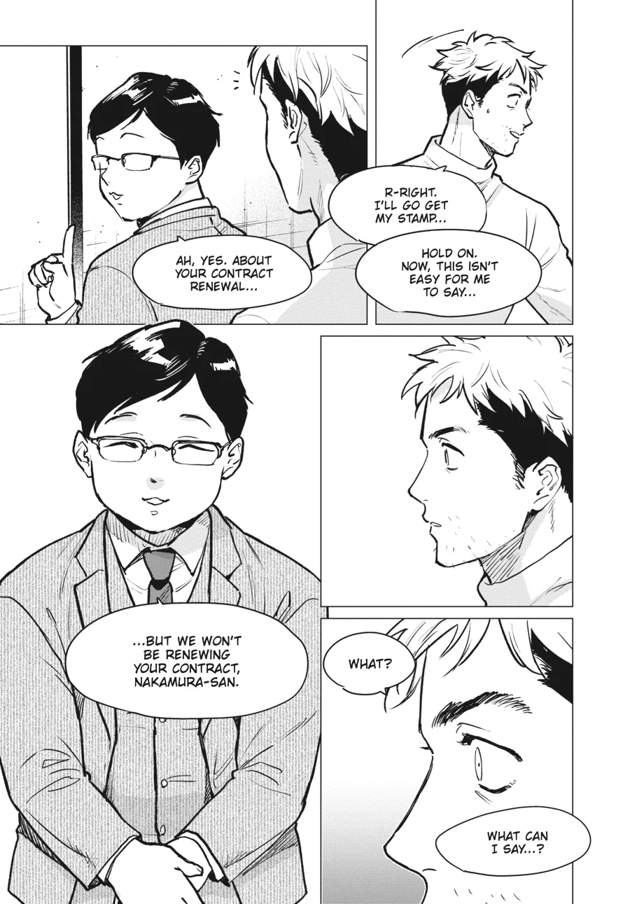 Detroit: Become Human - Tokyo Stories Chapter 8 - page 19