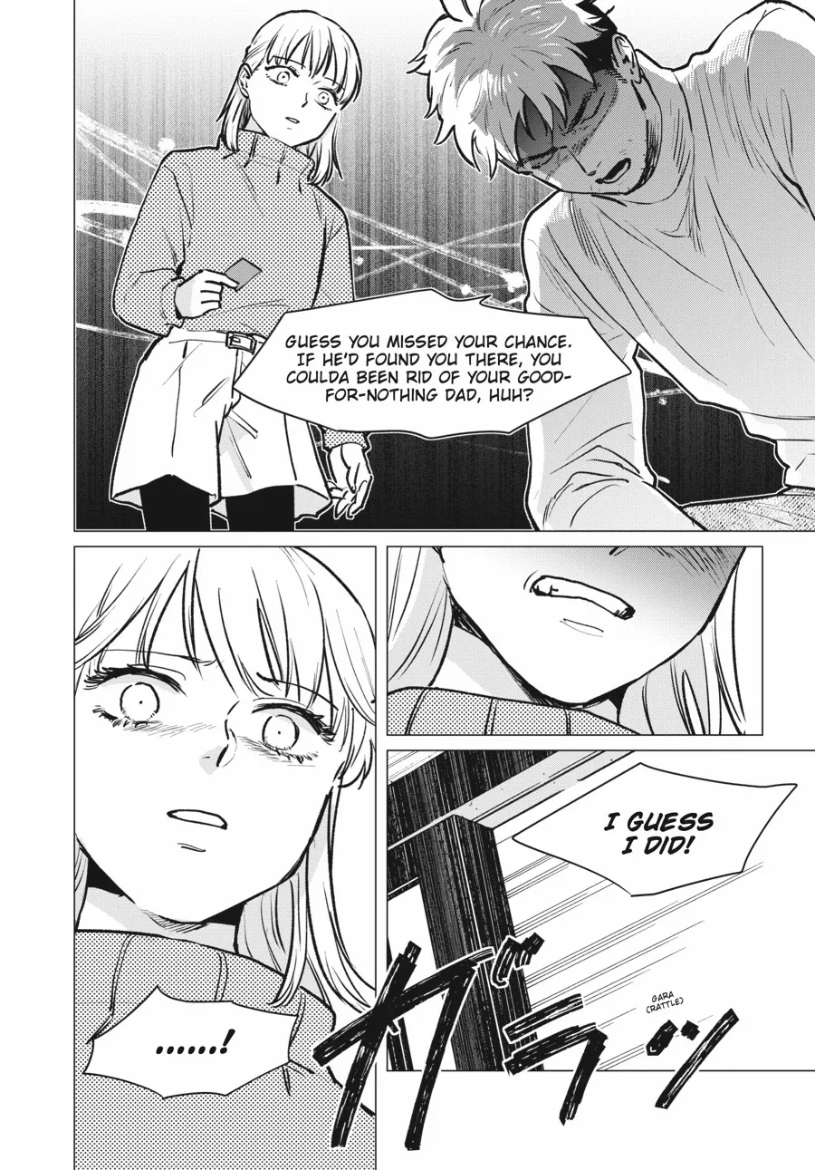 Detroit: Become Human - Tokyo Stories Chapter 8 - page 22