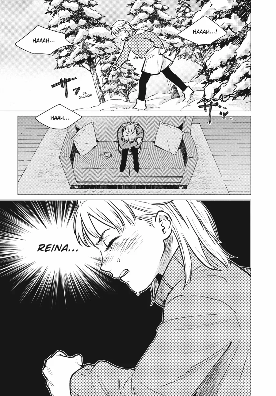 Detroit: Become Human - Tokyo Stories Chapter 8 - page 23