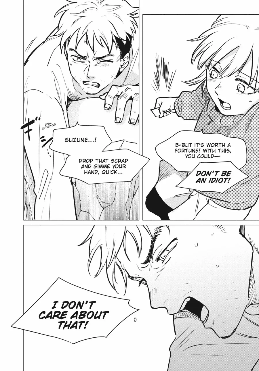 Detroit: Become Human - Tokyo Stories Chapter 8 - page 26