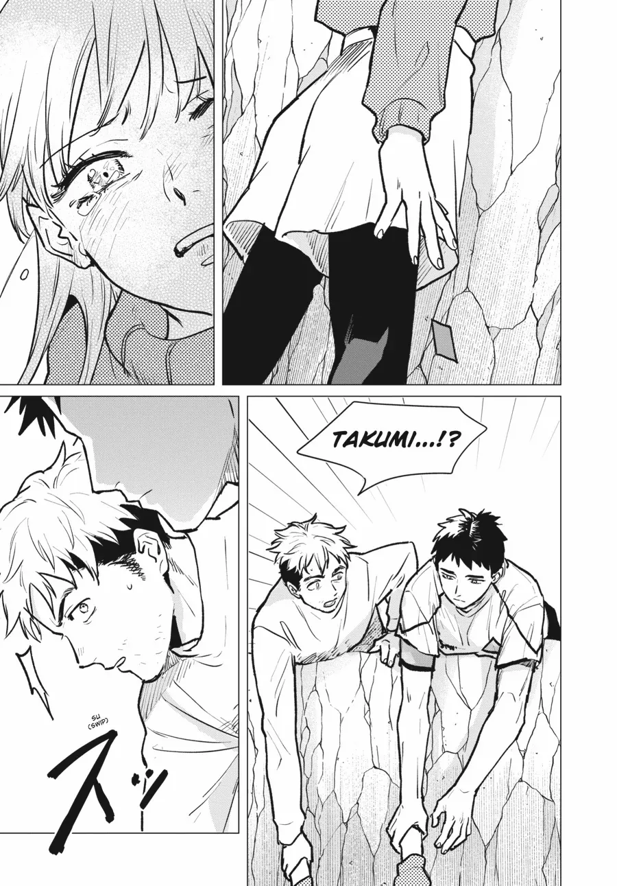 Detroit: Become Human - Tokyo Stories Chapter 8 - page 27