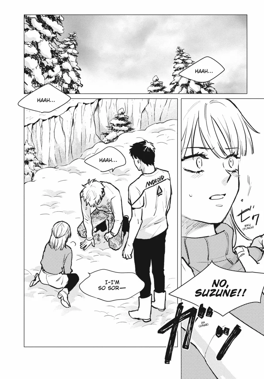 Detroit: Become Human - Tokyo Stories Chapter 8 - page 28