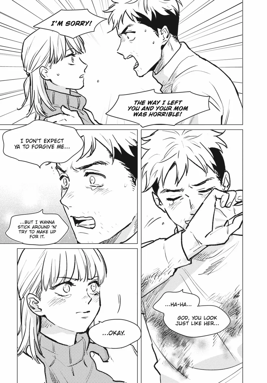 Detroit: Become Human - Tokyo Stories Chapter 8 - page 29