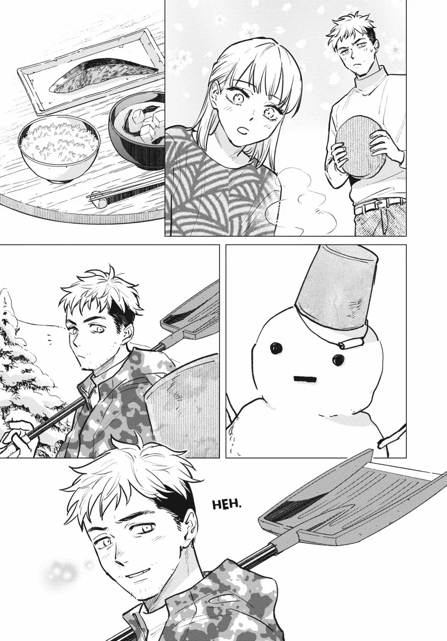 Detroit: Become Human - Tokyo Stories Chapter 8 - page 3