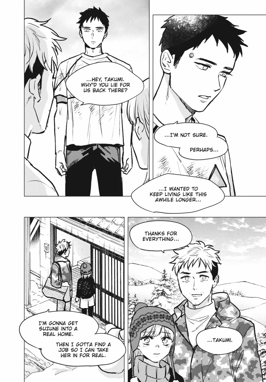 Detroit: Become Human - Tokyo Stories Chapter 8 - page 30