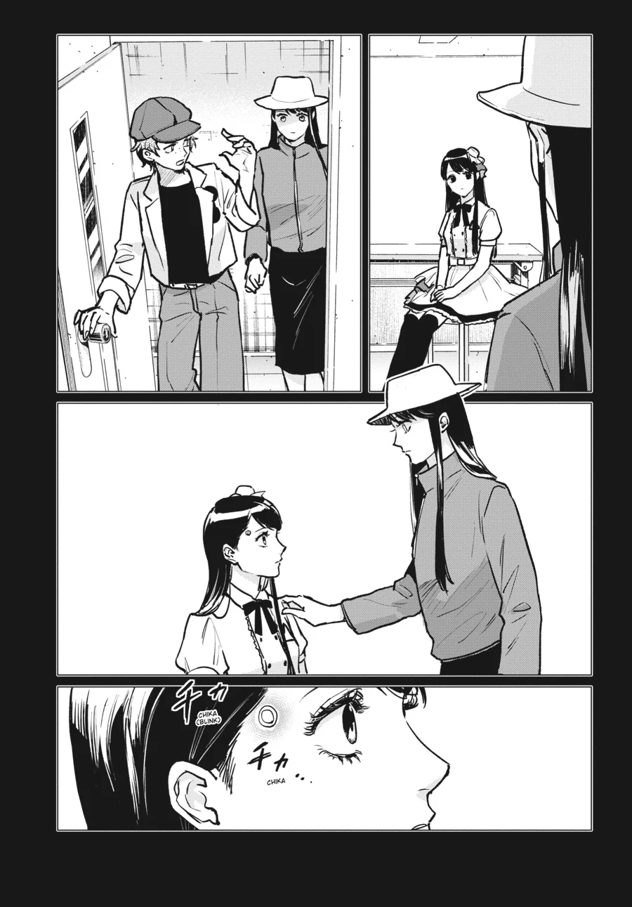 Detroit: Become Human - Tokyo Stories Chapter 8 - page 34